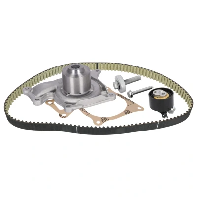 Image de FEBI BILSTEIN 193583 pompe à eau + Kit De Distribution avec 119 une denture arrondie Matière plastique RENAULT: Kangoo II Express