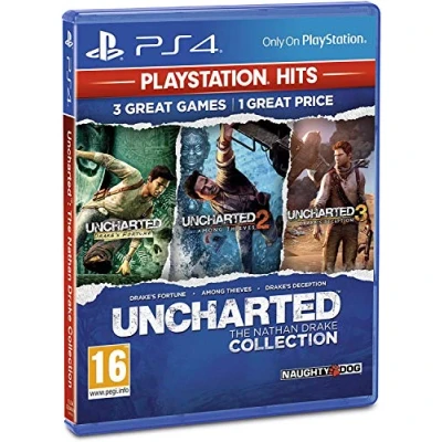 Image de Uncharted : The Nathan Drake Collection [import anglais]