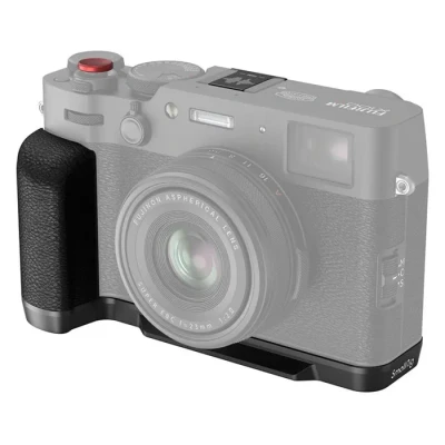 Image de SMALLRIG 4556 L Shape Grip for Fujifilm X100VI / X100V Black Neuf