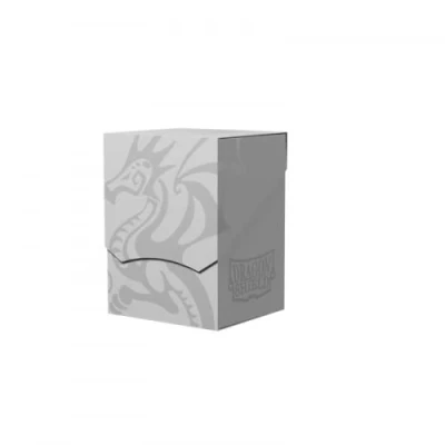 Image de Dragon Shield Deck Shell Ashen White