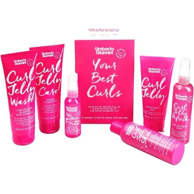 Image de Umberto Giannini Your Best Curl Kit