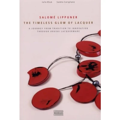 Image de Salomé Lippuner: L&#039;éclat intemporel de la laque, un voyage entre tradition et innovation à travers laque Urushi