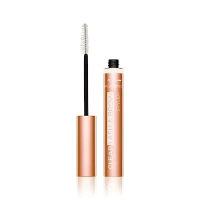 Image de M. Asam MAGIC FINISH Gel transparent cils et sourcils (7 ml) des parfaits avec phytokératine fortifiante, caféine vivifiante du Grow Active favorisant la croissance cheveux