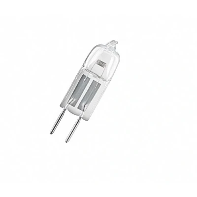 Image de Osram Halogen Pin Lampes de base, Halostar, G4 Sockel, douille, 12 Volt, 10 Watt,Blanc chaud, 2800K, 5