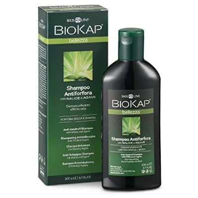 Image de Biokap Champu Anti pellicules 200 ml