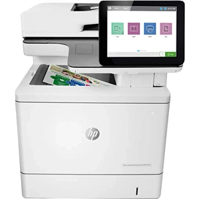 Image de HP Color LaserJet Enterprise MFP M578c Imprimante laser
