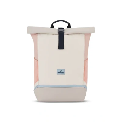 Image de Johnny Urban ROLL Allen Sac à dos, Taille: One Size, Sand rosa
