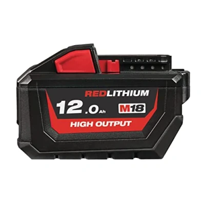 Image de MILWAUKEE M18 HB12 4932464260 Batterie de rechange, visseuse rechargeable 18 12.0