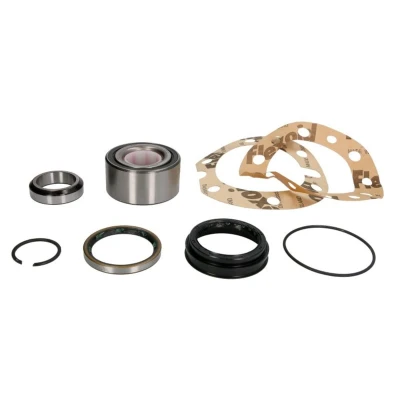 Image de SKF VKBA 7795 Kit de roulements roue avec capteur ABS intégré, bague d&#039;étanchéité 82 TOYOTA: Hilux VIII Pick up