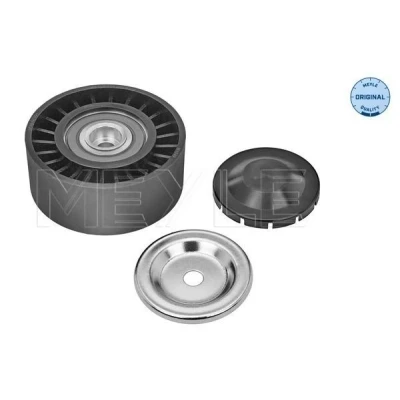 Image de MEYLE 114 009 0000 Galet Enrouleur AUDI: Q5, A6 C6 Berline, A5 B8 Coupe, VOLKSWAGEN: Transporter 5, 6, Crafter 30 50 Van, SEAT: Exeo ST