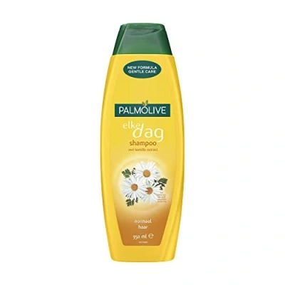 Image de Lot de 6 shampoings Palmolive « Elke Dag » (Everyday) pour tous les types cheveux 350 ml