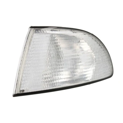 Image de ALKAR 2101502 Clignotant Avant gauche sans porte lampe PY21W pour véhicules avec direction à T. BO AUDI: A4 B5 Berline,