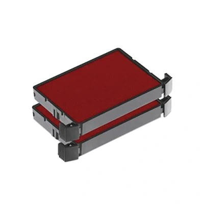 Image de trodat cassette d&#039;encrage de rechange pour 6/4750 4750 printy 4755 4750L et rouge