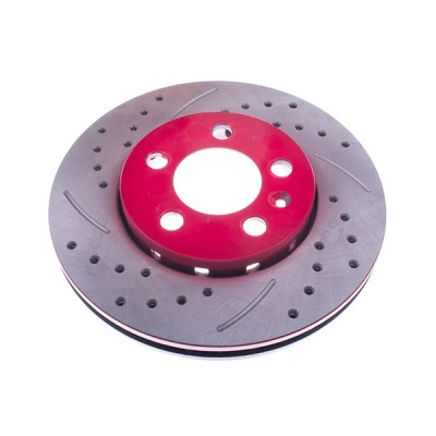Image de DENCKERMANN Disque de frein VOLKSWAGEN: Golf 4, Bora Berline, Variant, AUDI: A3 3/5 portes, SEAT: Leon I Toledo 2 Limousine B130037S