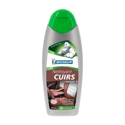 Image de Michelin 009169 Produit de nettoyage du cuir aérosol 500