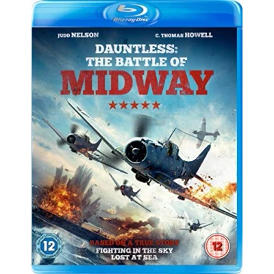 Image de Dauntless: The Battle of Midway [Edizione: Regno Unito] [Blu Ray] [Import]