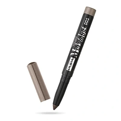 Image de PUPA Stick Maquillage yeux Made to Last Ombre à paupière waterproof 005 Désert Taupe