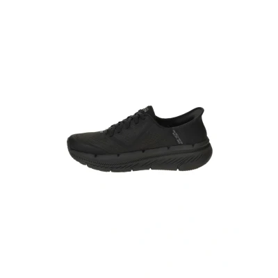 Image de Skechers Max Cushioning Premier 2.0 Ascendant II Baskets à Enfiler Mains Libres pour Homme, Noir/Noir, 42.5 EU
