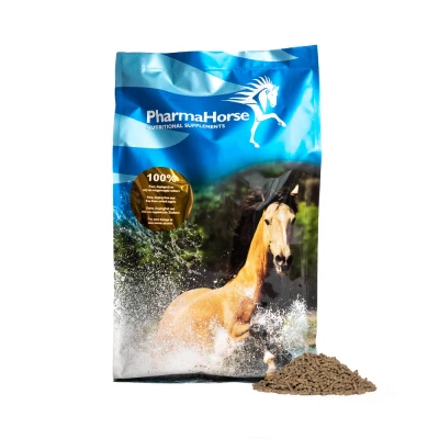 Image de Granulés multivitaminés 3 kg Cheval Nourriture