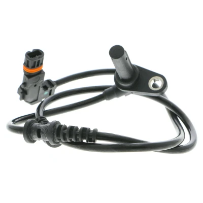 Image de VEMO V30 72 0767 Capteur ABS Essieu avant droit Qualité originale pour véhicules avec système antiblocage 12 MERCEDES BENZ: Classe E Berline
