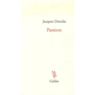 Image de Passions Livre d’occasion Correct
