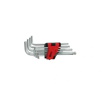 Image de KS TOOLS 151.5100 Ensemble de tournevis coudés Acier chrome vanadium