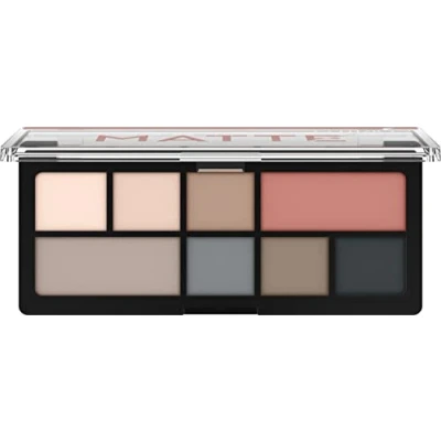 Image de Catrice Palette de Fards à Paupières The Dusty Matte