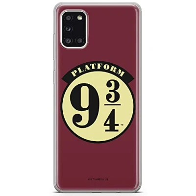 Image de ERT GROUP Coque de téléphone Portable pour Samsung A31 Original et sous Licence Officielle Harry Potter Motif 037 Parfaitement adapté à la Forme du Portable, en TPU