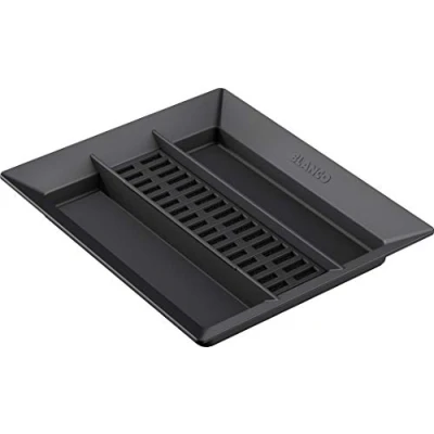 Image de Blanco 229338 Couvercle pour seau de 15 l Compatible avec les systèmes tri des déchets Select et Flexon II