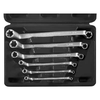 Image de SW Stahl 01580L Kit de clés polygonales doubles