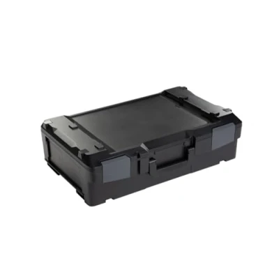 Image de BS SYSTEMS Sortimo XL BOXX 6100000021 Boîte à outils non équipée ABS Noir (L x l H) 607 395 179 mm