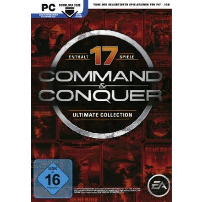 Image de Command and Conquer ultimate collection [import allemand]