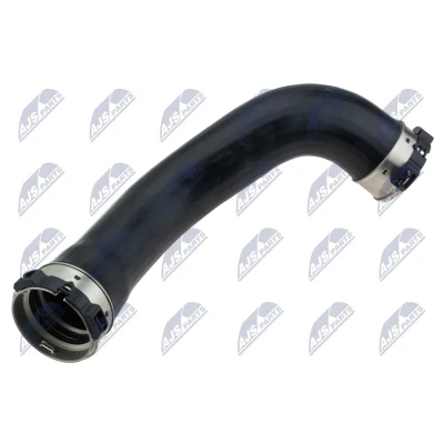 Image de NTY GPP ME 100 Gaine De Suralimentation avec raccord rapide MERCEDES BENZ: Classe ML
