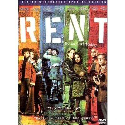 Image de Rent [Édition Collector] Livre d’occasion Correct