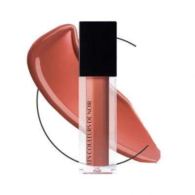 Image de Les Couleurs de Noir Rouge À Lèvres Instant Gloss Lip Maximizer 03
