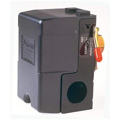 Image de Pressostat JETLY 69 WEC Double action Monophasé 230 V 4,5 bars