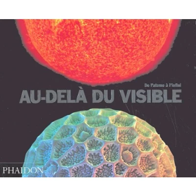 Image de Au delà du visible Livre d’occasion Très bon