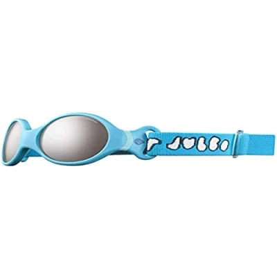 Image de Julbo Loop S Lunettes de Soleil Bébé Unisexe, Bleu Turquoise/Bleu Clair, Taille Unique