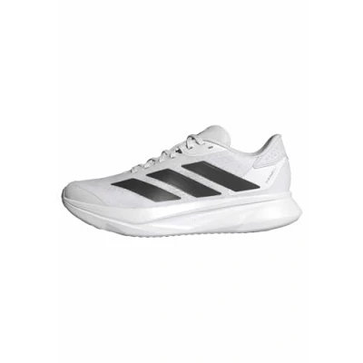 Image de adidas Performance Duramo SL2 Chaussures de running, Femme, Taille: 44, Cloud white core black dash grey Tissu / matière synthétique