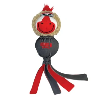 Image de KONG Wubba Zoo Singe L