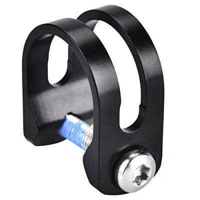 Image de DeWin Pince de Levier Frein, Aluminium Durable Vélo Shifter pour Collier Serrage Tige Frein Sram Avid E7 E9 X0 Guide R RS Code RSC