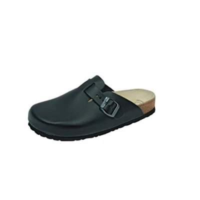 Image de Weeger Bio santé Clog Noir, 48 EU