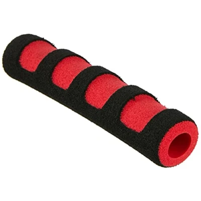 Image de TNT Levier de frein en caoutchouc mousse rouge