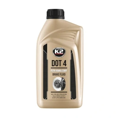 Image de K2 DOT 4 T108 Liquide De Frein 1