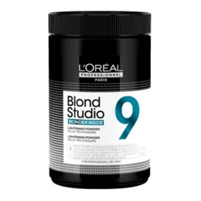 Image de Poudre Multi Technique Bonder Inside 9 tons 500 g Blond Studio
