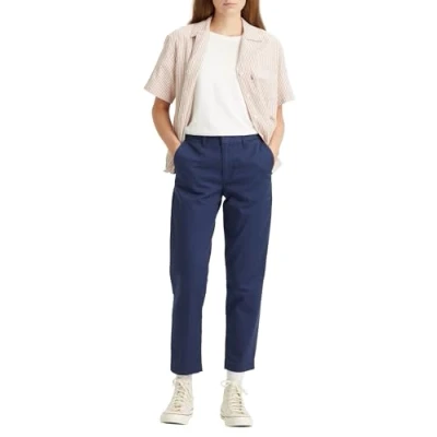 Image de Levi&#039;s Essential Chino Black iris, Femme, Taille: 30x29, iris