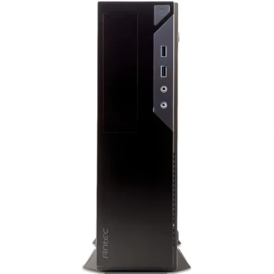 Image de Boîtier Mini Tour Micro ATX Value Solution VSK2000 U3, Noir