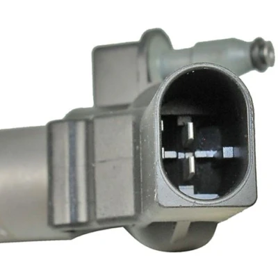 Image de METZGER 0871039 Injecteur Common Rail (CR) Pièce de rechange à coder avec appareil autodiagnostic OBD bague d&#039;étanchéité AUDI: Q7, A4 B8 Avant