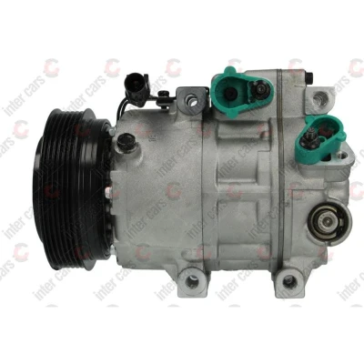 Image de NISSENS 89278 Compresseur De Climatisation VS18 12 PAG 46 R 134a HYUNDAI: SANTA FE 2, i30 I 3/5 portes, Break, KIA: cee‘d 5 portes