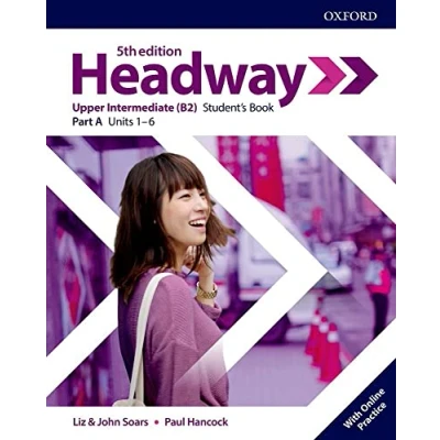 Image de Headway 5th Edition: Upper Intermediate. Student&#039;s Book A with Online Practice